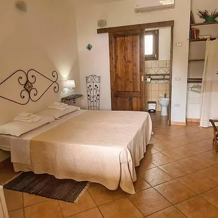 Agriturismo La Cresta Arbus Exterior photo