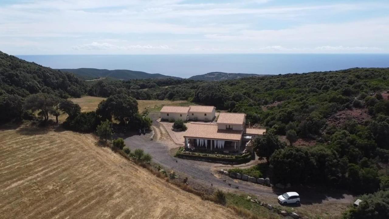Farm stay La Cresta Arbus