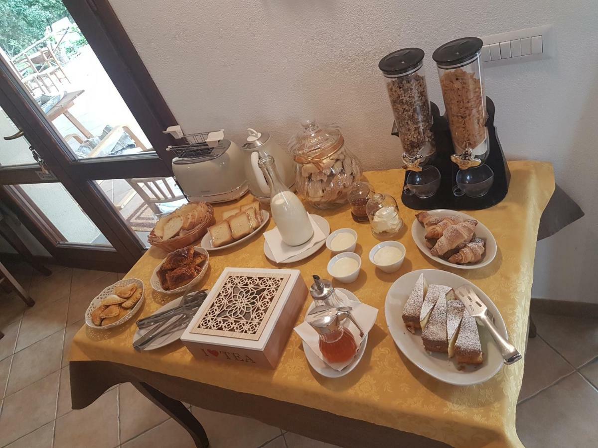La Cresta Farm stay